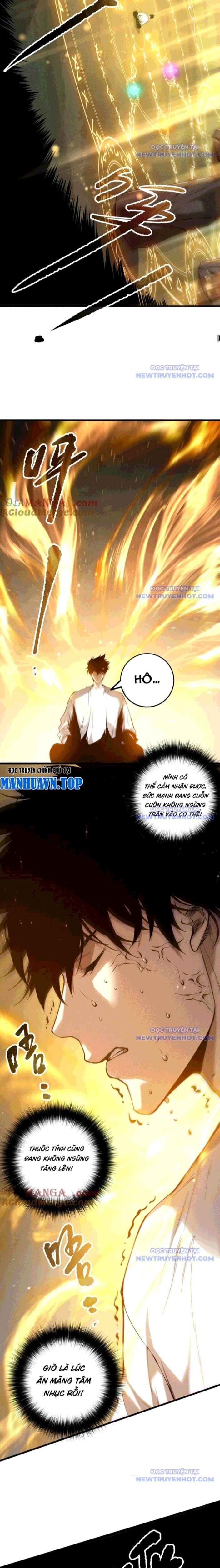 Thảm Họa Tử Linh Sư Chap 164 - Next Chap 165