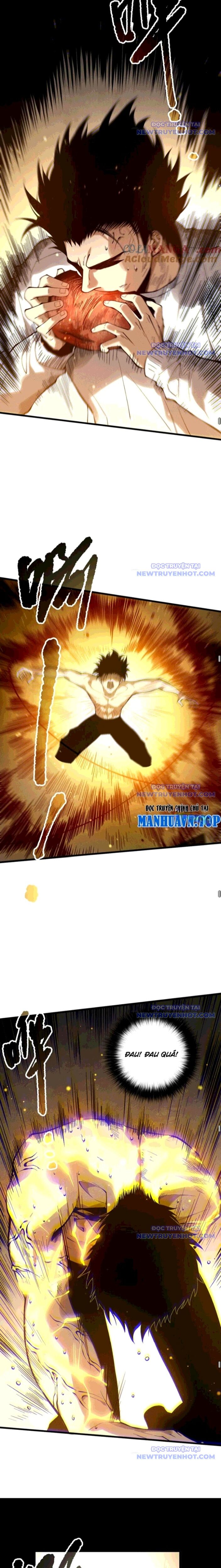 Thảm Họa Tử Linh Sư Chap 164 - Next Chap 165