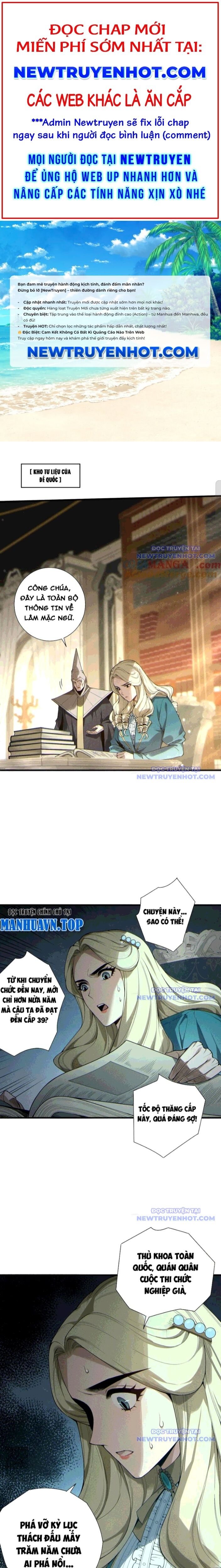 Thảm Họa Tử Linh Sư Chap 164 - Next Chap 165