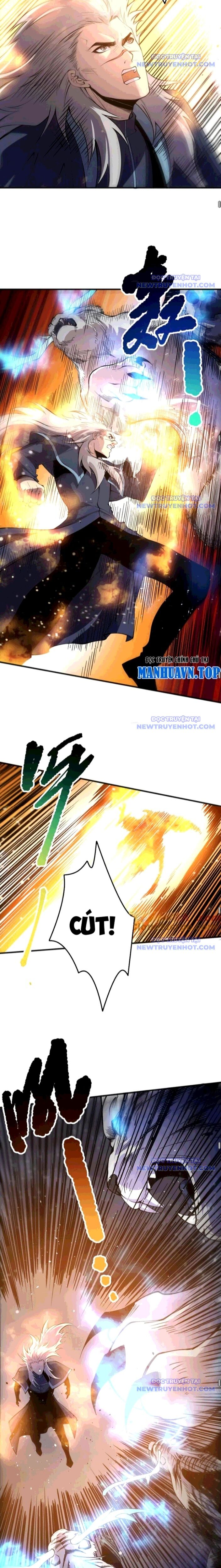 Thảm Họa Tử Linh Sư Chap 164 - Next Chap 165