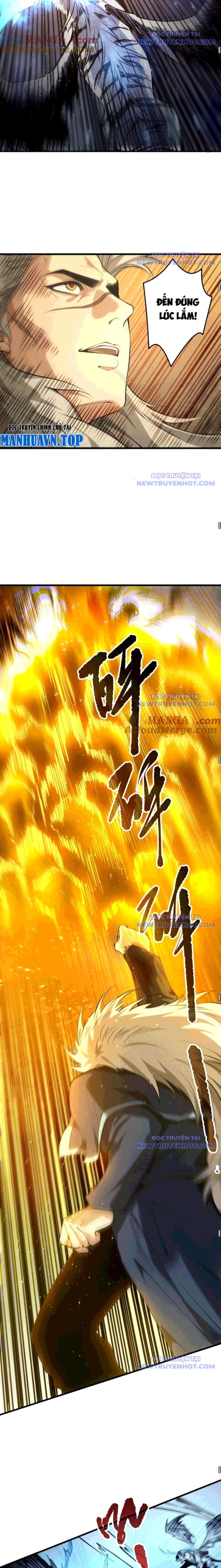 Thảm Họa Tử Linh Sư Chap 164 - Next Chap 165