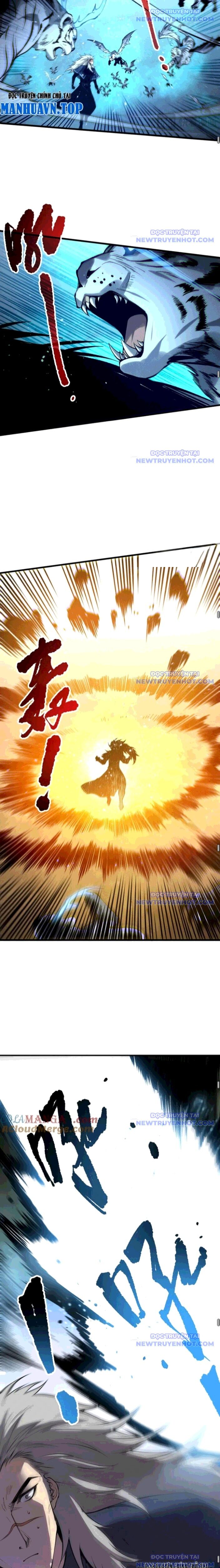 Thảm Họa Tử Linh Sư Chap 164 - Next Chap 165