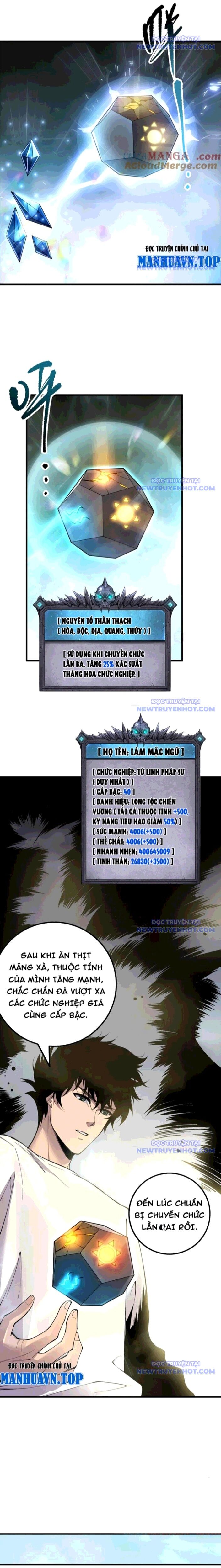 Thảm Họa Tử Linh Sư Chap 164 - Next Chap 165