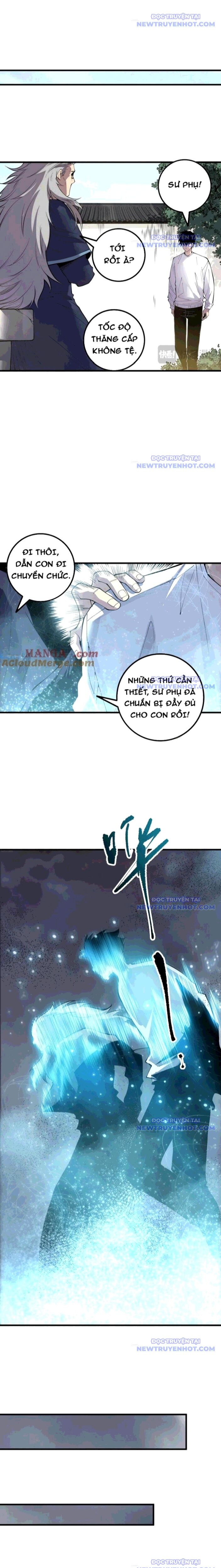Thảm Họa Tử Linh Sư Chap 164 - Next Chap 165
