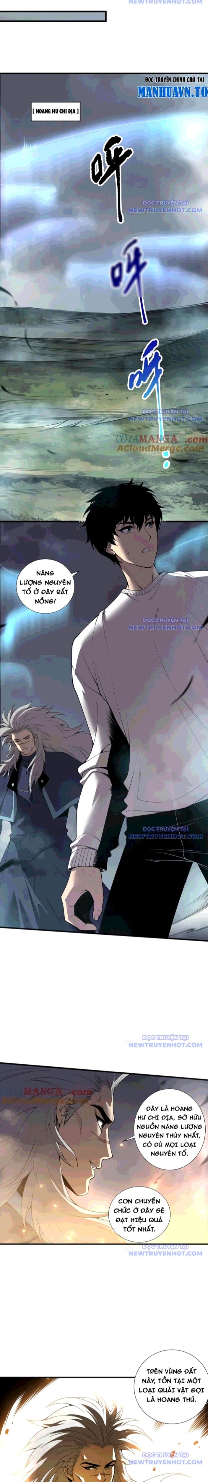 Thảm Họa Tử Linh Sư Chap 164 - Next Chap 165