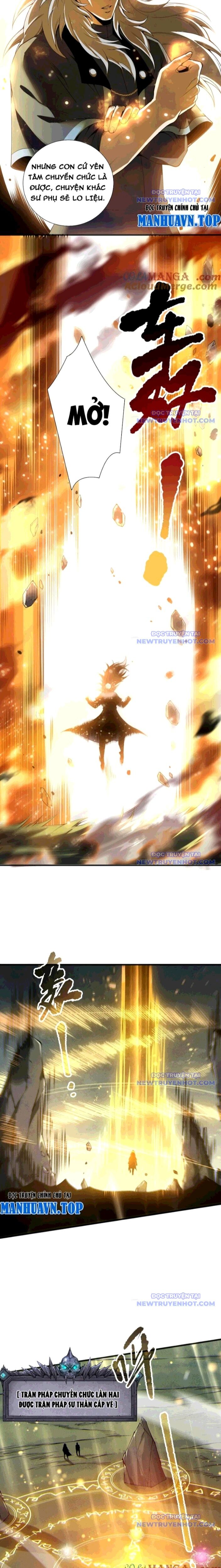Thảm Họa Tử Linh Sư Chap 164 - Next Chap 165
