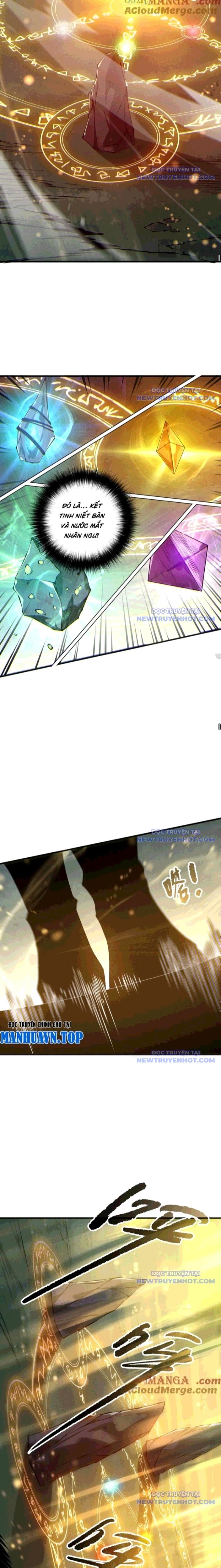 Thảm Họa Tử Linh Sư Chap 164 - Next Chap 165