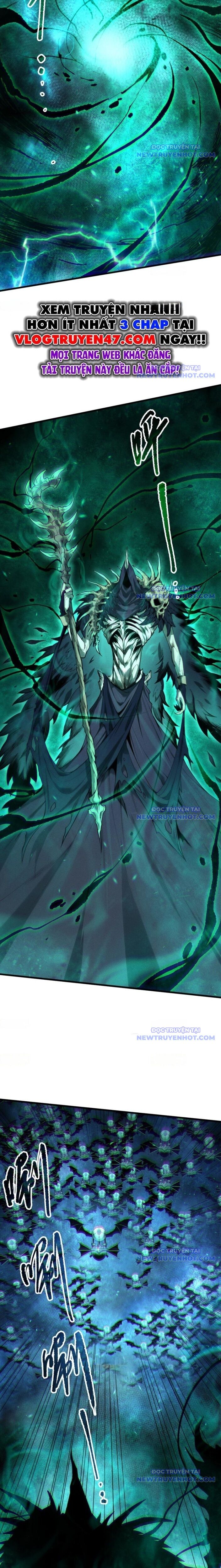 Thảm Họa Tử Linh Sư Chap 165 - Next Chap 166