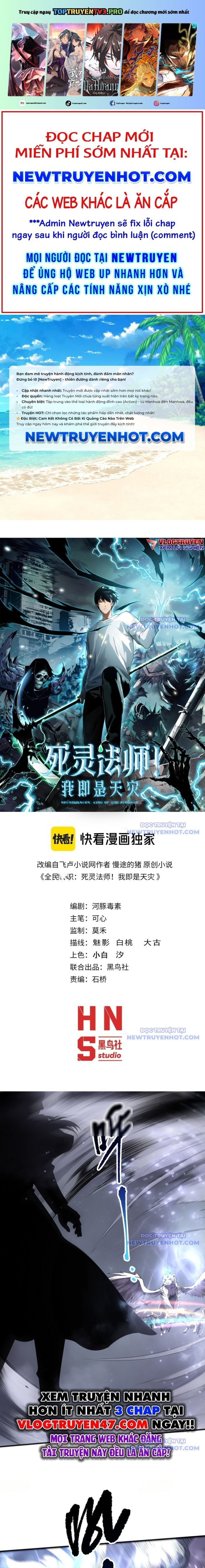 Thảm Họa Tử Linh Sư Chap 165 - Next Chap 166