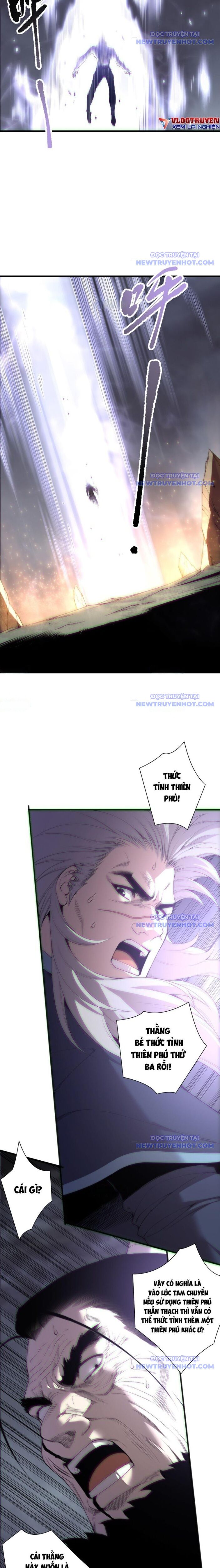 Thảm Họa Tử Linh Sư Chap 165 - Next Chap 166