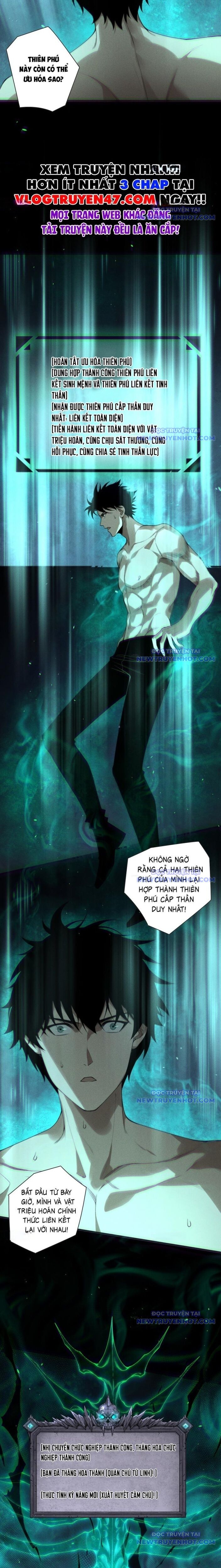 Thảm Họa Tử Linh Sư Chap 165 - Next Chap 166