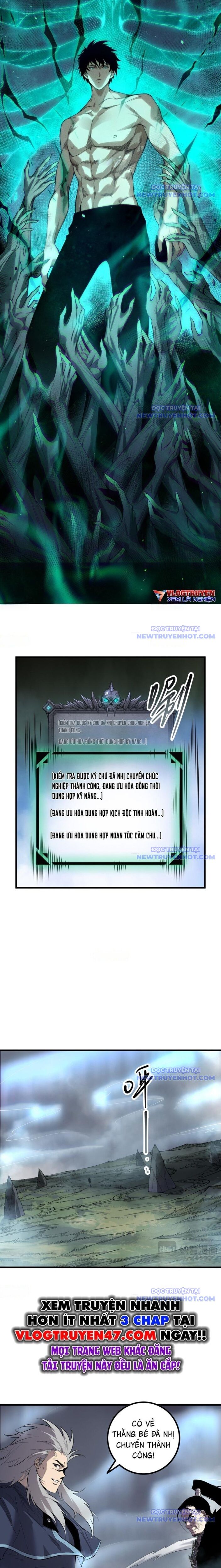 Thảm Họa Tử Linh Sư Chap 165 - Next Chap 166