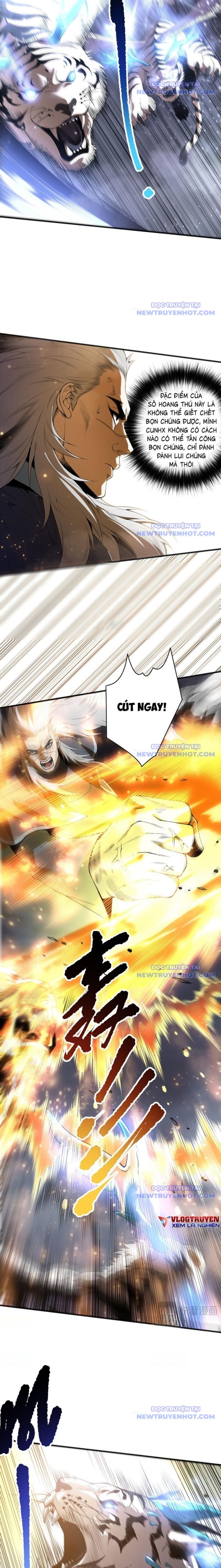 Thảm Họa Tử Linh Sư Chap 165 - Next Chap 166