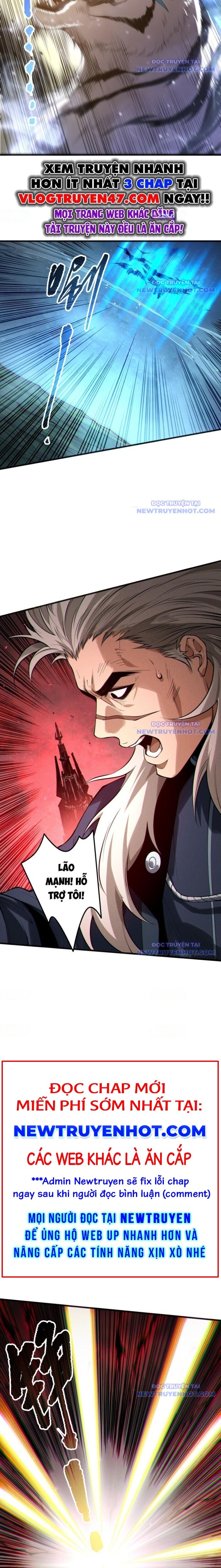 Thảm Họa Tử Linh Sư Chap 165 - Next Chap 166