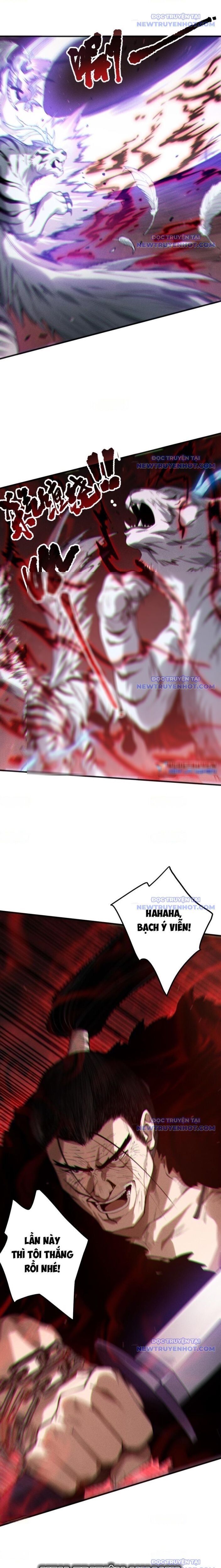 Thảm Họa Tử Linh Sư Chap 165 - Next Chap 166