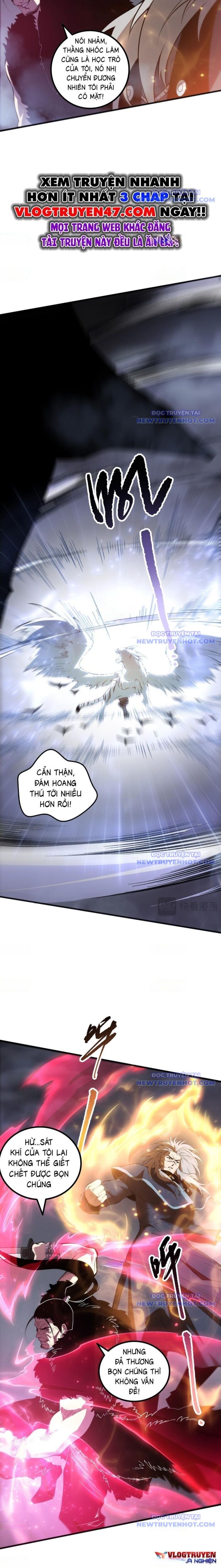 Thảm Họa Tử Linh Sư Chap 165 - Next Chap 166