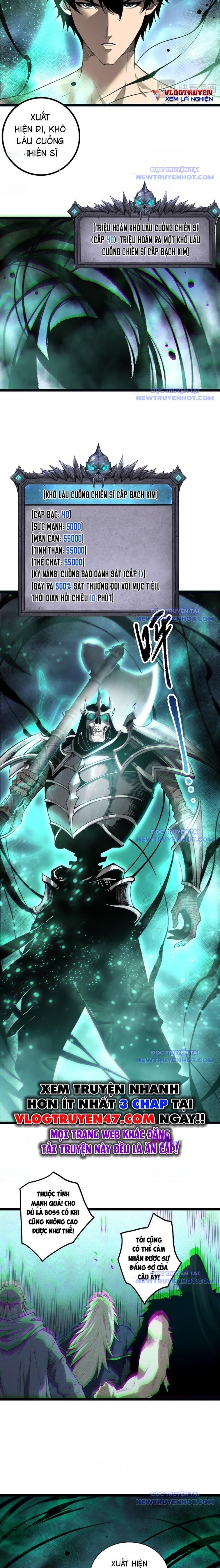 Thảm Họa Tử Linh Sư Chap 166 - Next Chap 167