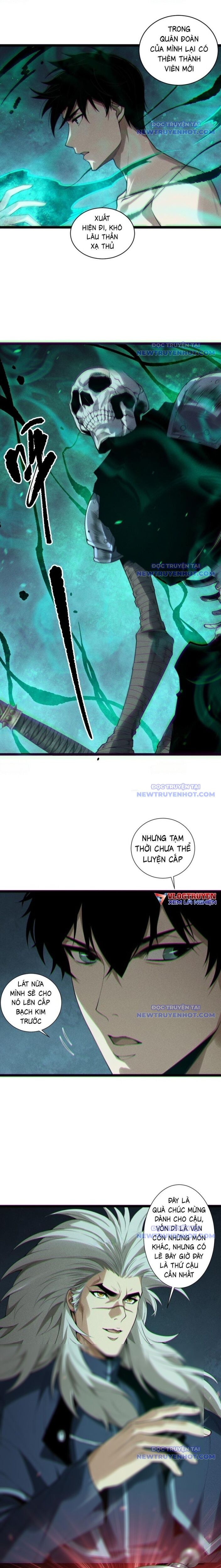 Thảm Họa Tử Linh Sư Chap 166 - Next Chap 167