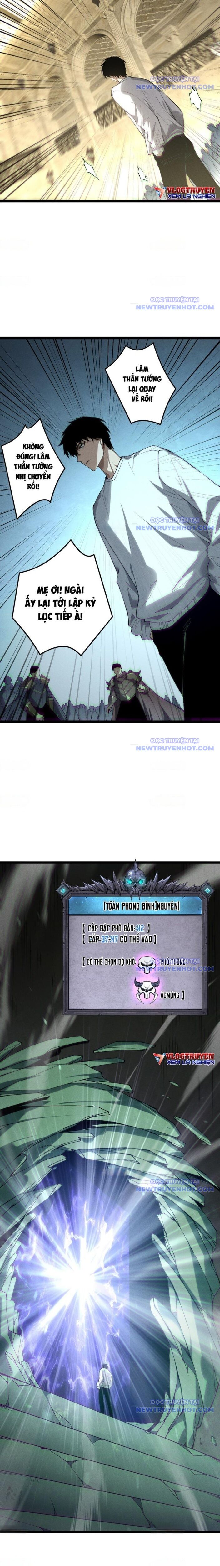 Thảm Họa Tử Linh Sư Chap 166 - Next Chap 167