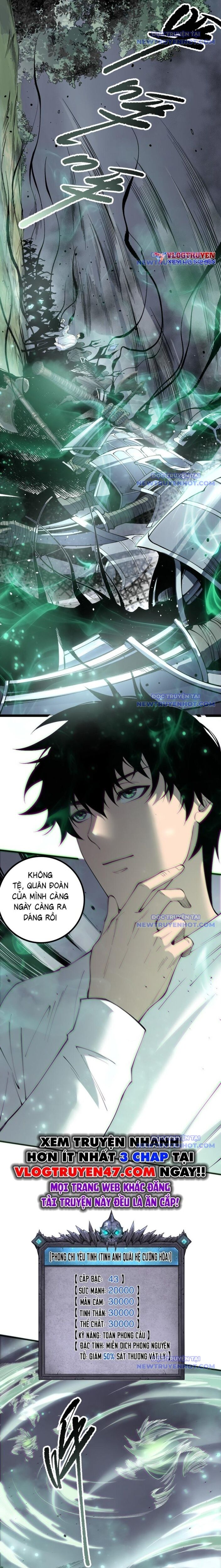 Thảm Họa Tử Linh Sư Chap 166 - Next Chap 167