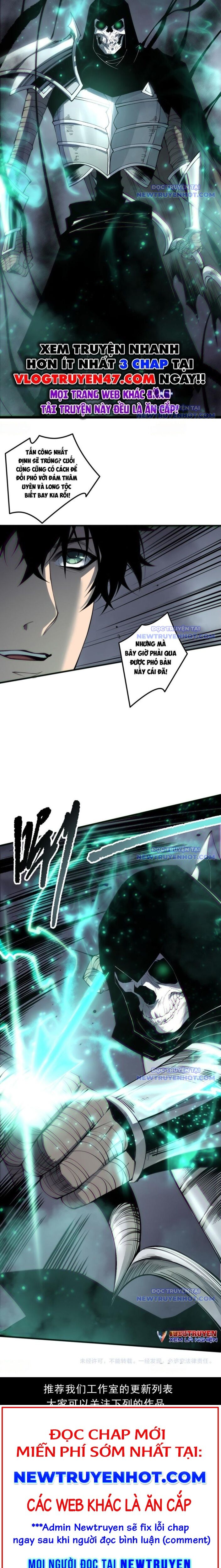 Thảm Họa Tử Linh Sư Chap 166 - Next Chap 167