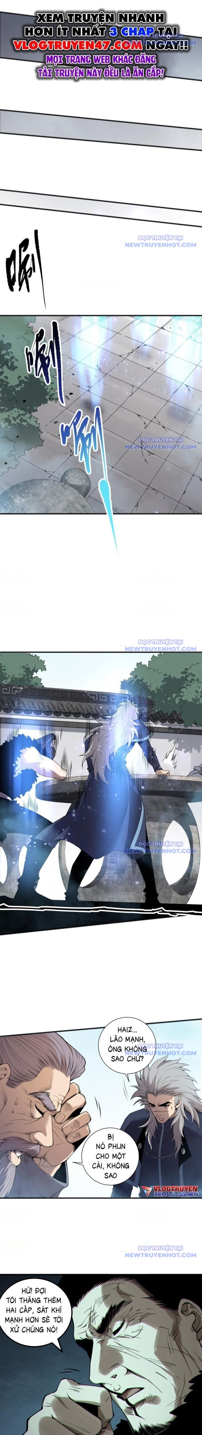 Thảm Họa Tử Linh Sư Chap 166 - Next Chap 167