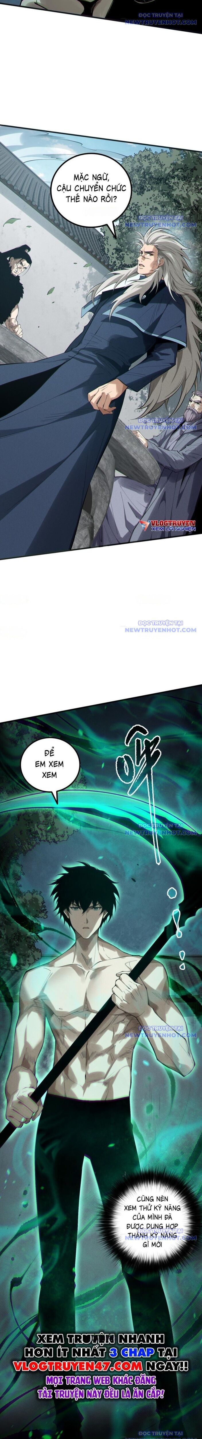 Thảm Họa Tử Linh Sư Chap 166 - Next Chap 167