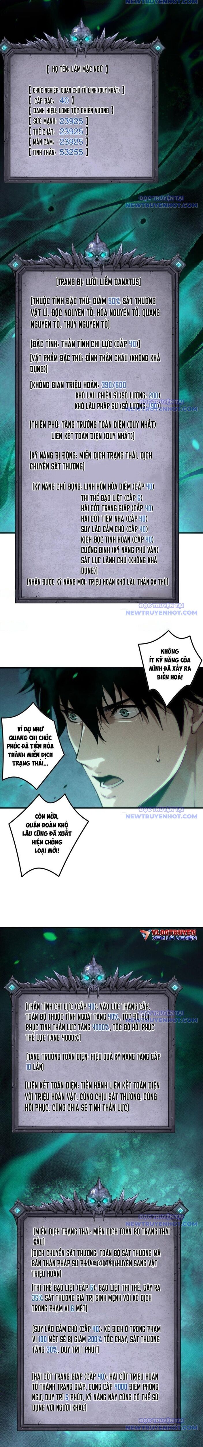 Thảm Họa Tử Linh Sư Chap 166 - Next Chap 167