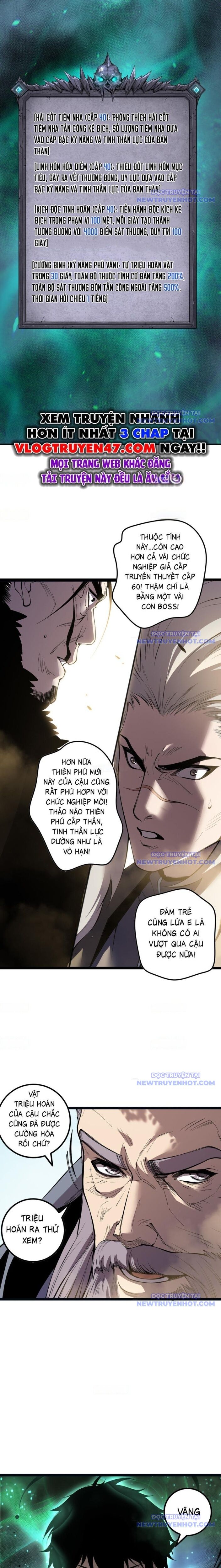 Thảm Họa Tử Linh Sư Chap 166 - Next Chap 167