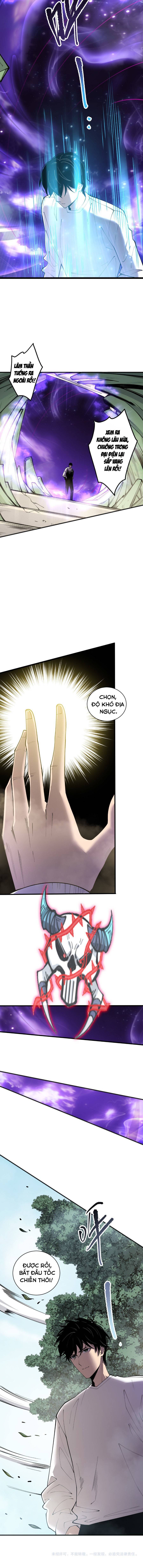 Thảm Họa Tử Linh Sư Chap 167 - Next Chap 168