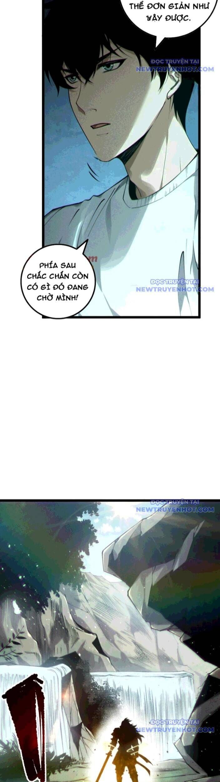 Thảm Họa Tử Linh Sư Chap 169 - Next Chap 170