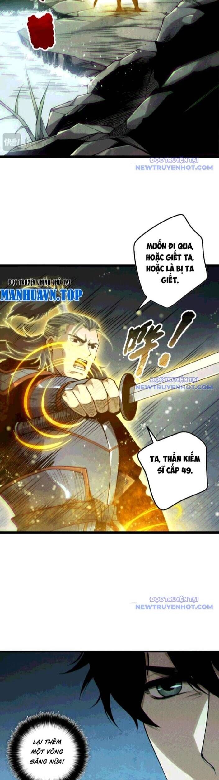 Thảm Họa Tử Linh Sư Chap 169 - Next Chap 170