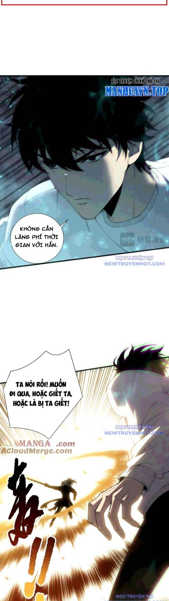 Thảm Họa Tử Linh Sư Chap 169 - Next Chap 170