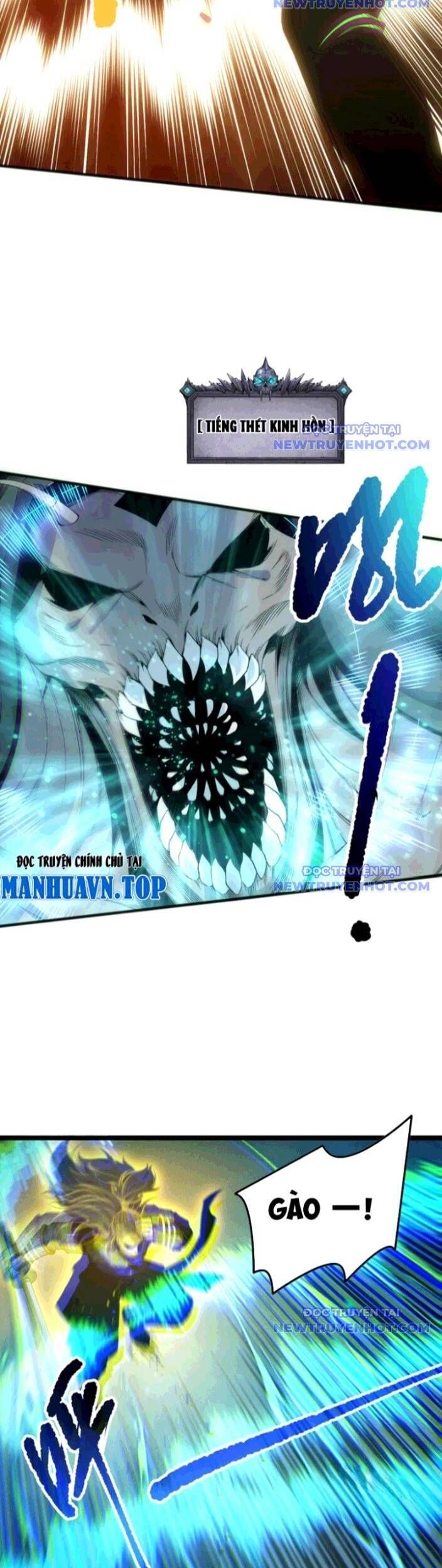 Thảm Họa Tử Linh Sư Chap 169 - Next Chap 170