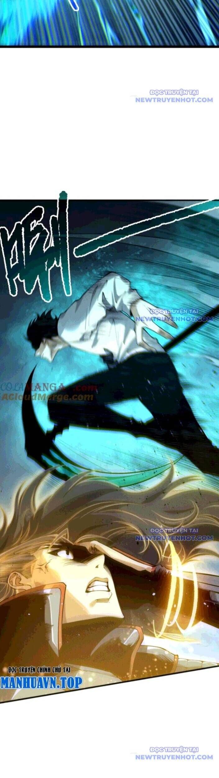 Thảm Họa Tử Linh Sư Chap 169 - Next Chap 170