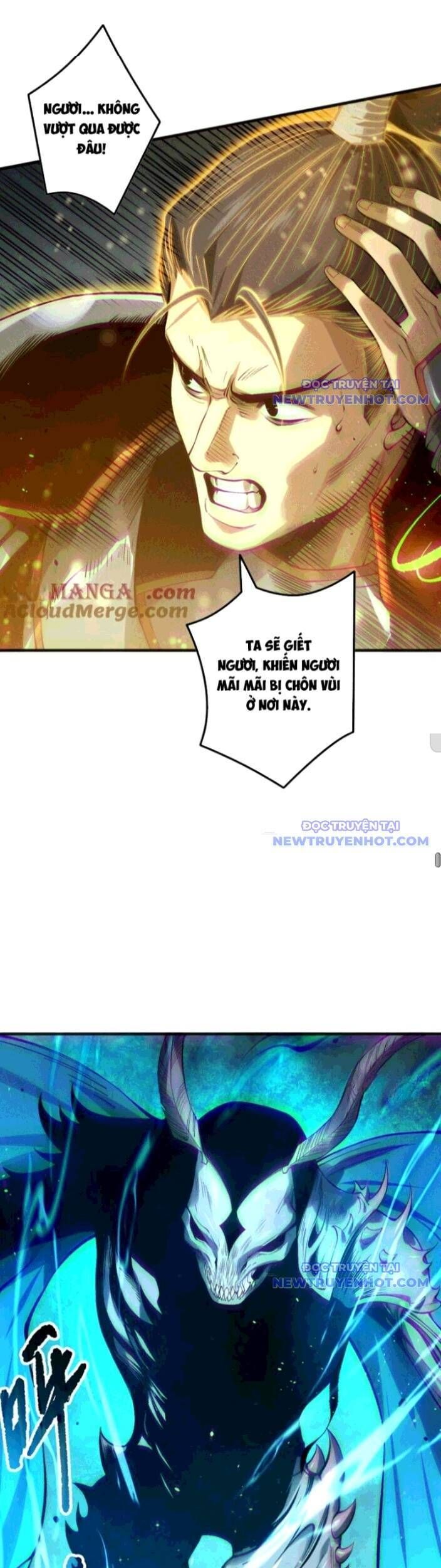 Thảm Họa Tử Linh Sư Chap 169 - Next Chap 170