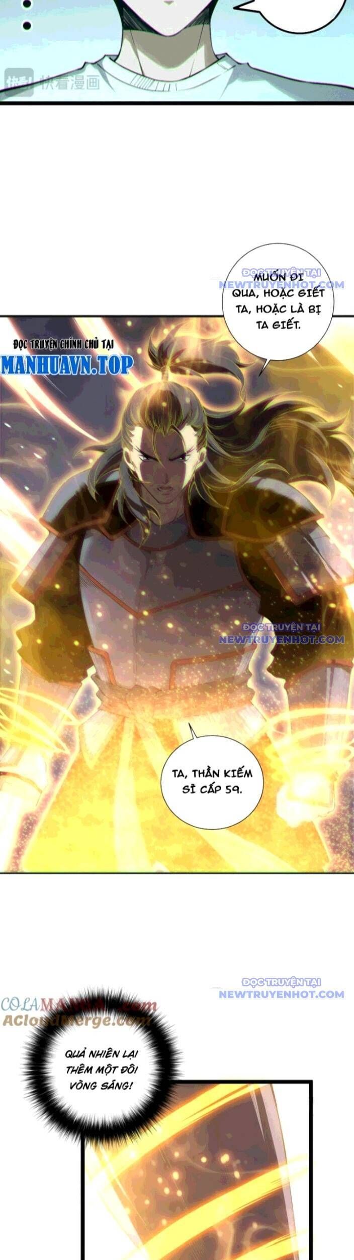 Thảm Họa Tử Linh Sư Chap 169 - Next Chap 170