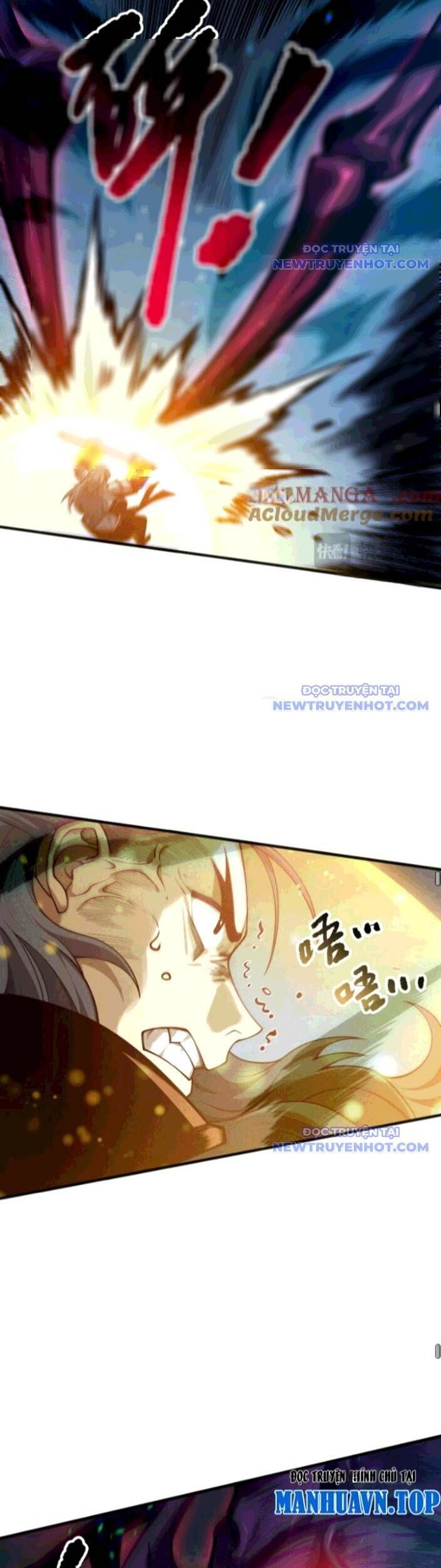 Thảm Họa Tử Linh Sư Chap 169 - Next Chap 170