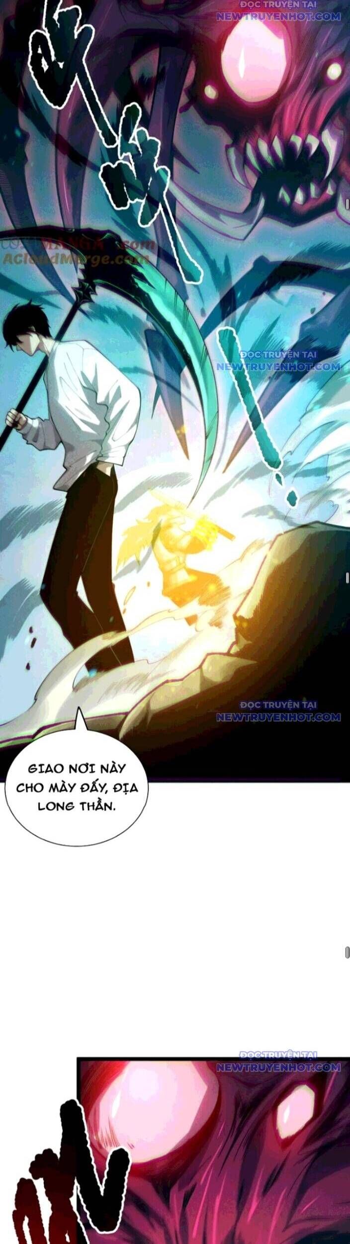 Thảm Họa Tử Linh Sư Chap 169 - Next Chap 170