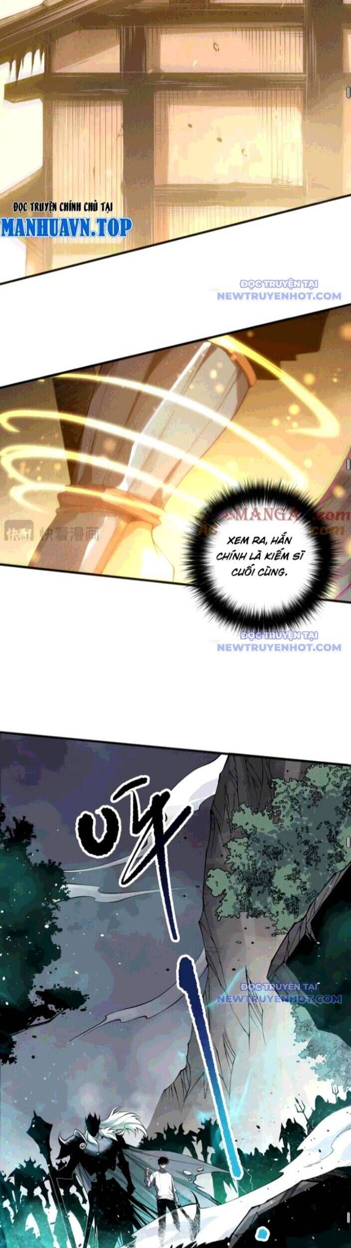 Thảm Họa Tử Linh Sư Chap 169 - Next Chap 170