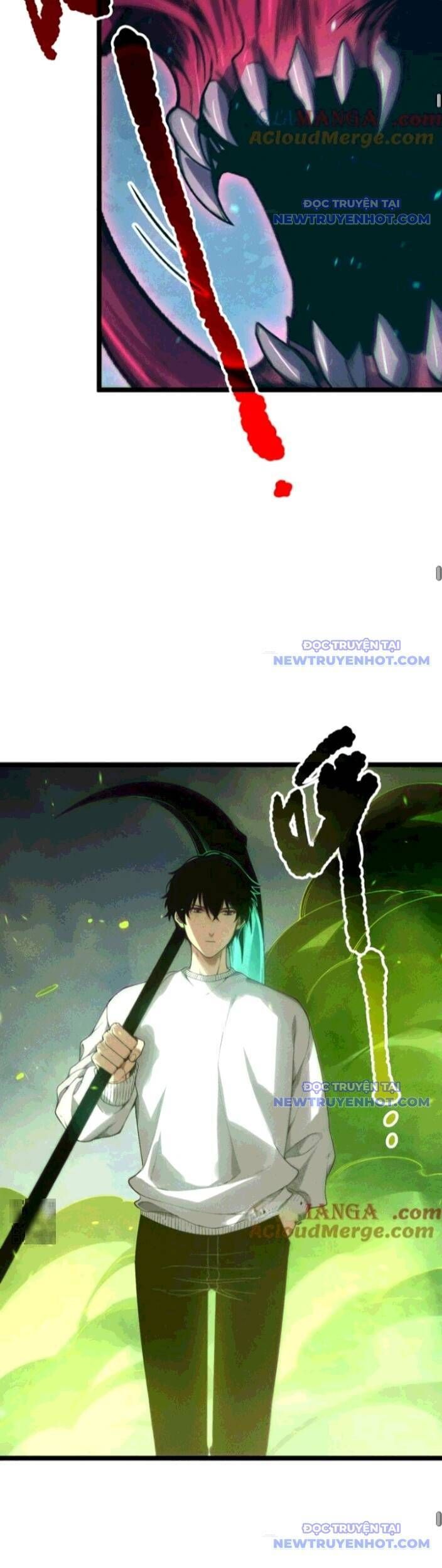 Thảm Họa Tử Linh Sư Chap 169 - Next Chap 170