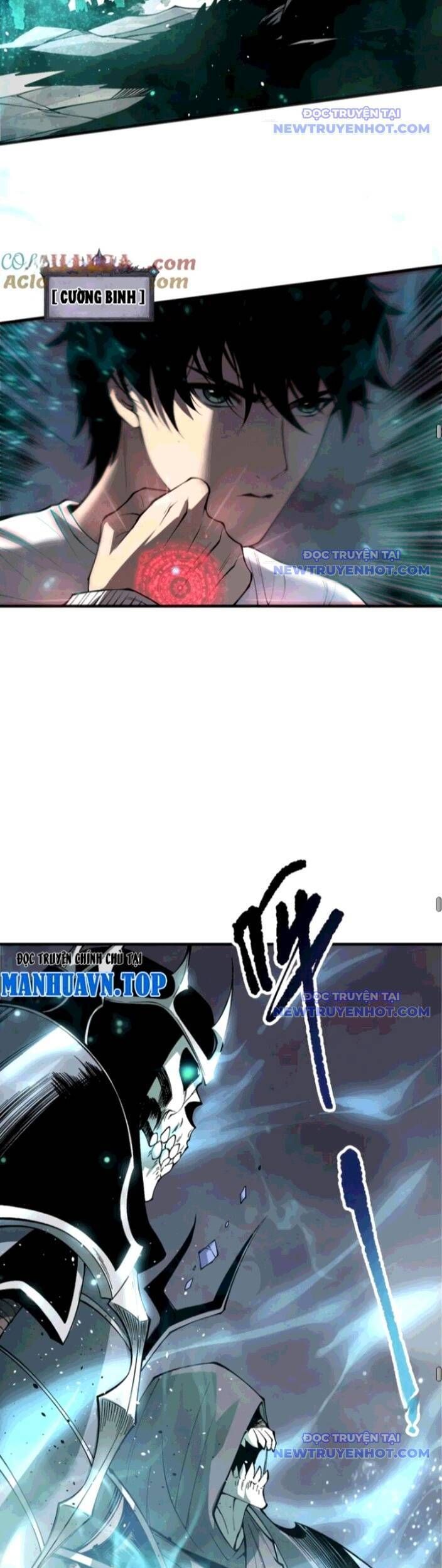 Thảm Họa Tử Linh Sư Chap 169 - Next Chap 170