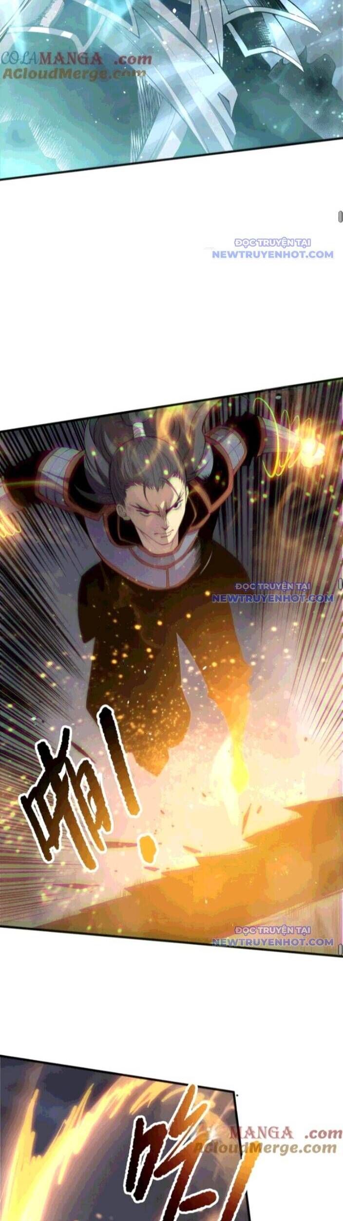 Thảm Họa Tử Linh Sư Chap 169 - Next Chap 170