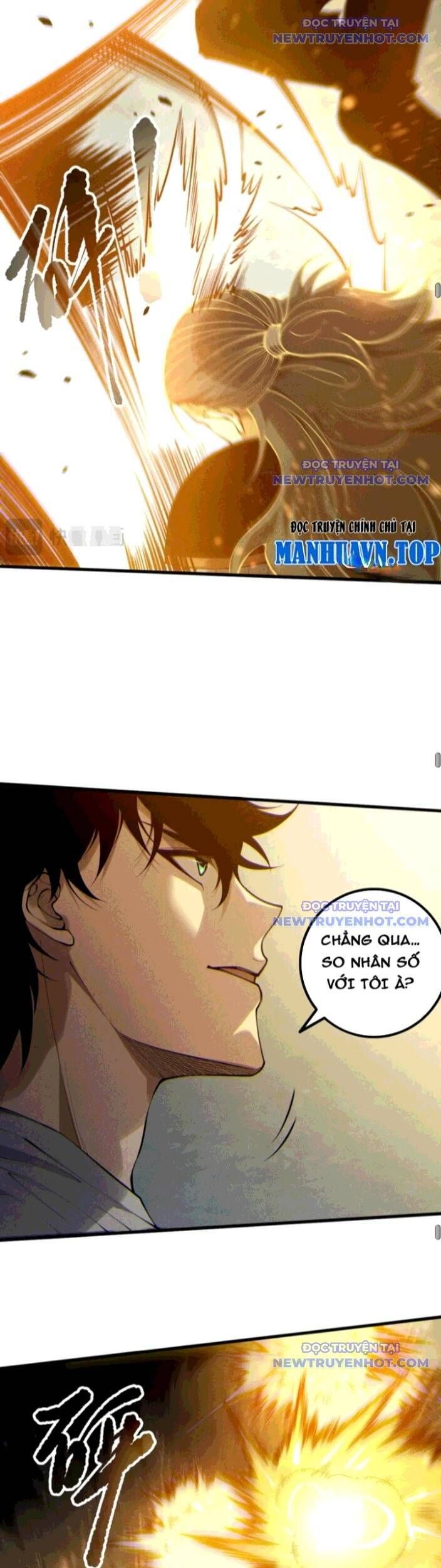 Thảm Họa Tử Linh Sư Chap 169 - Next Chap 170