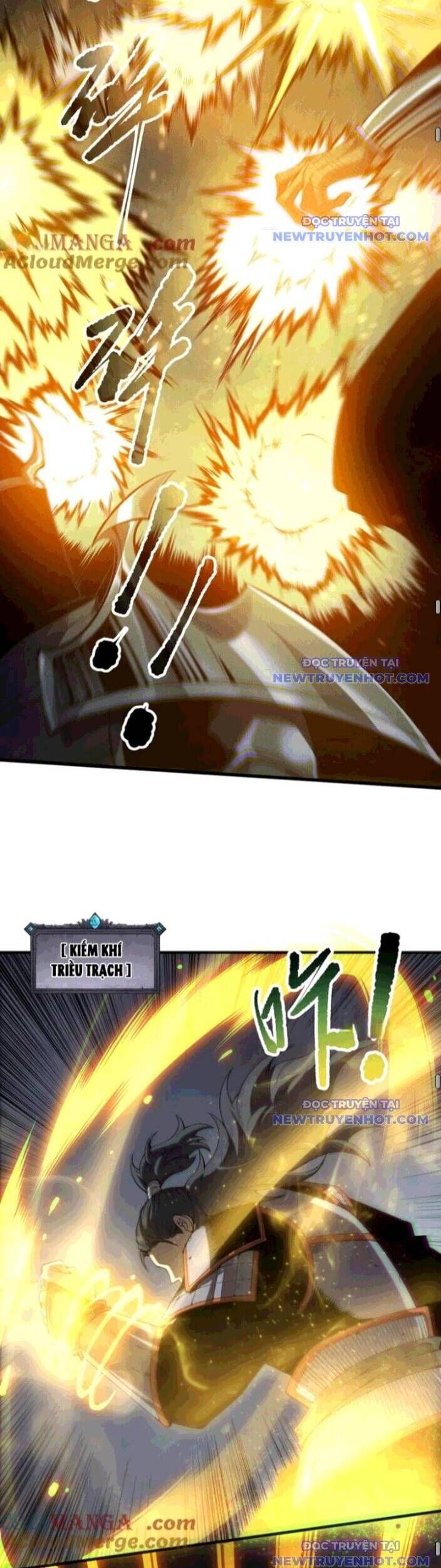 Thảm Họa Tử Linh Sư Chap 169 - Next Chap 170