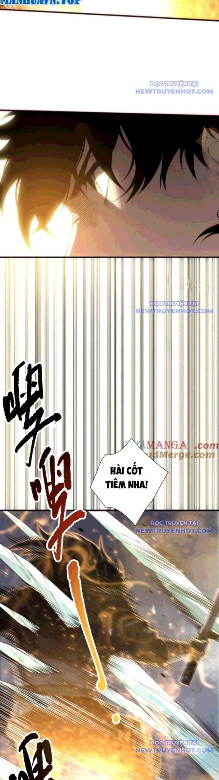 Thảm Họa Tử Linh Sư Chap 169 - Next Chap 170
