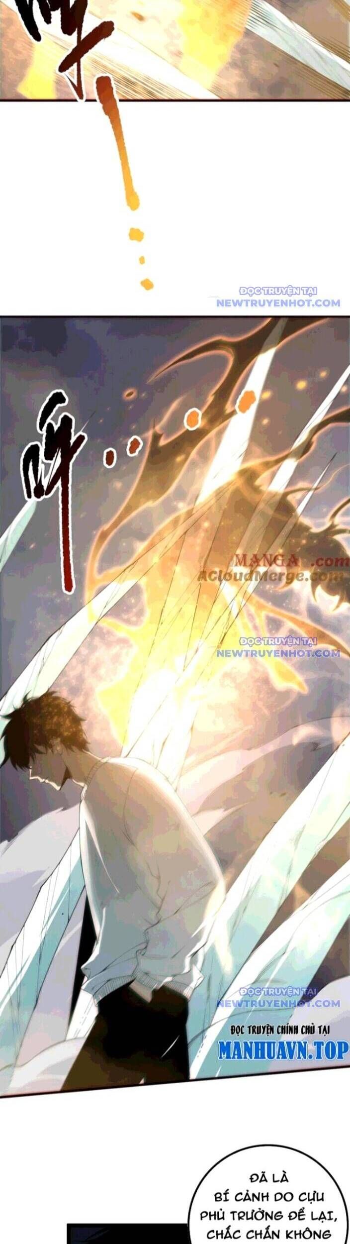 Thảm Họa Tử Linh Sư Chap 169 - Next Chap 170