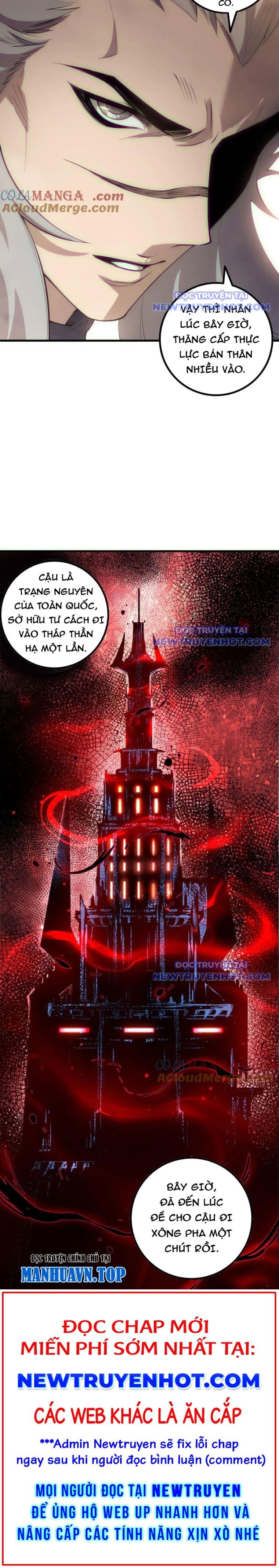 Thảm Họa Tử Linh Sư Chap 170 - Next Chap 171