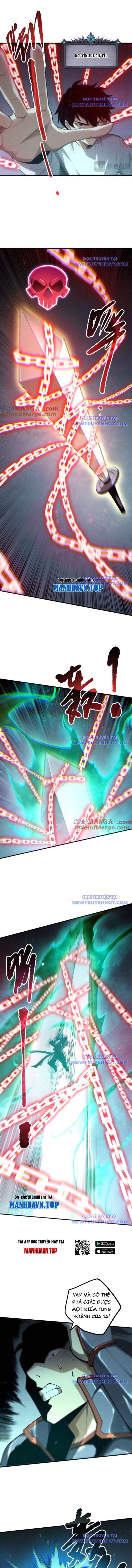 Thảm Họa Tử Linh Sư Chap 170 - Next Chap 171