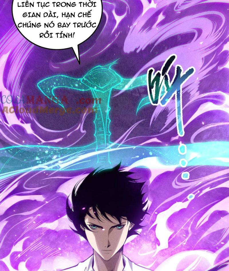 Thảm Họa Tử Linh Sư Chap 115 - Next Chap 116